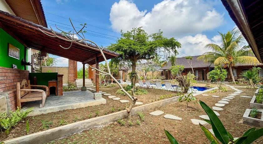 Buana Sari Villas by AGATA Bed and Breakfast in Bali