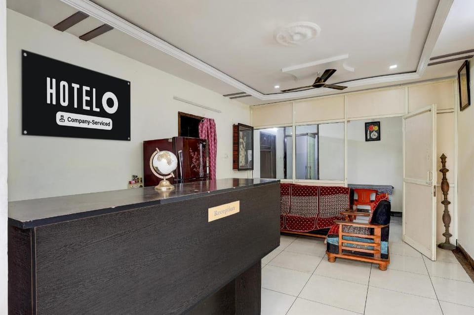 Super Hotel O Benz Circle Vijayawada Hotel in Vijayawada