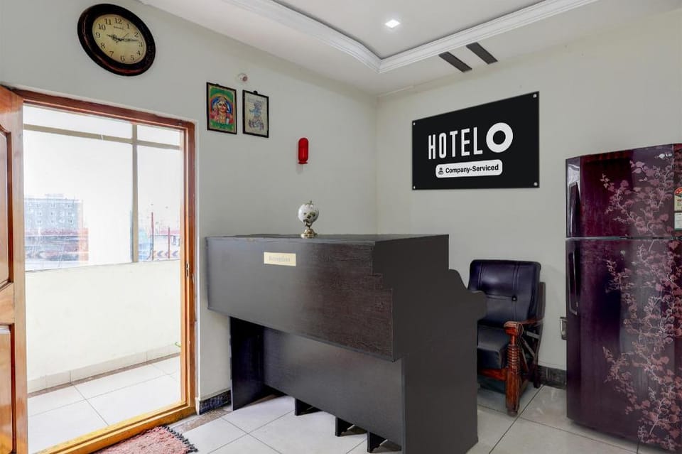 Super Hotel O Benz Circle Vijayawada Hotel in Vijayawada