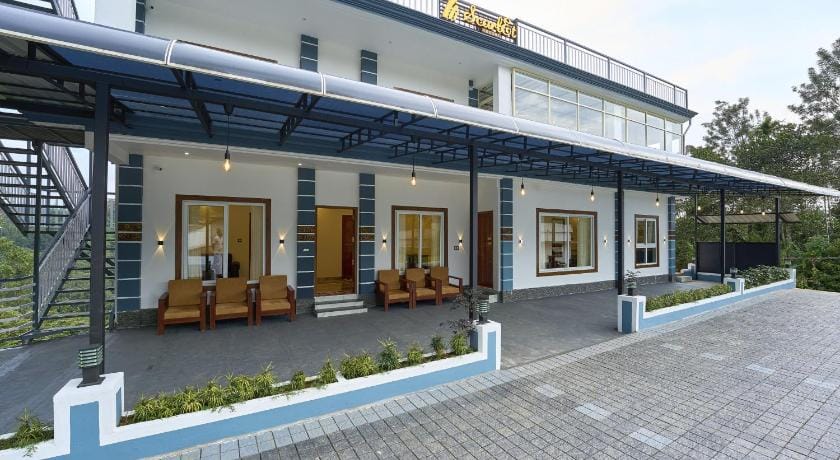 Scarlet Resort By Welcomia Hospitality Resort in Kerala