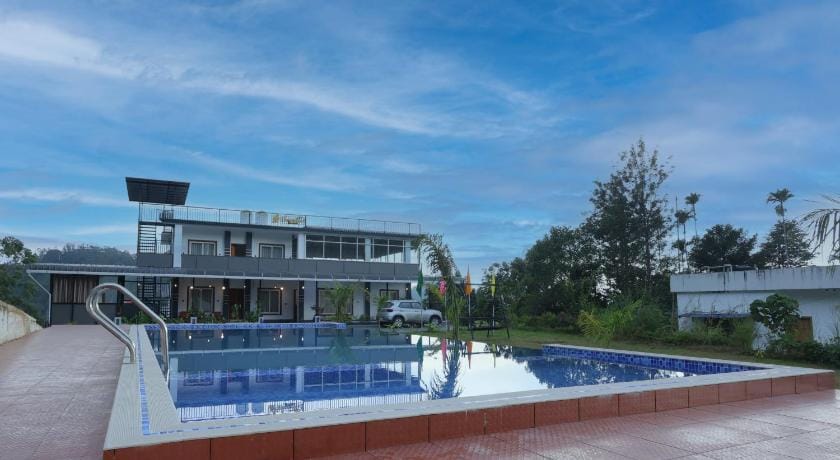 Scarlet Resort By Welcomia Hospitality Resort in Kerala