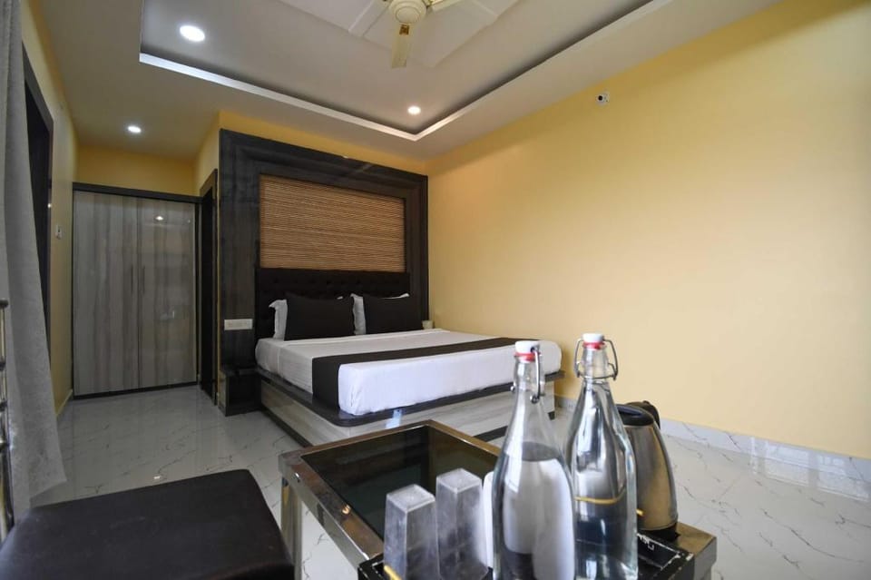 Hotel O Prince Residency Hotel in Bhubaneswar