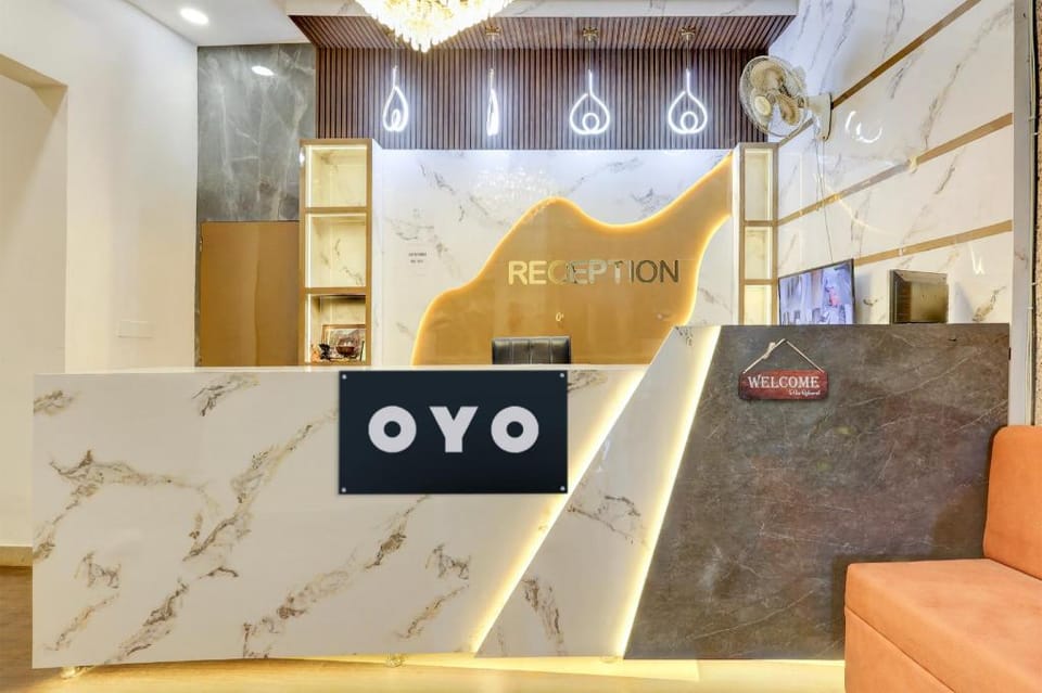 Hotel O JC Luxury Hotel Hotel in Punjab, India