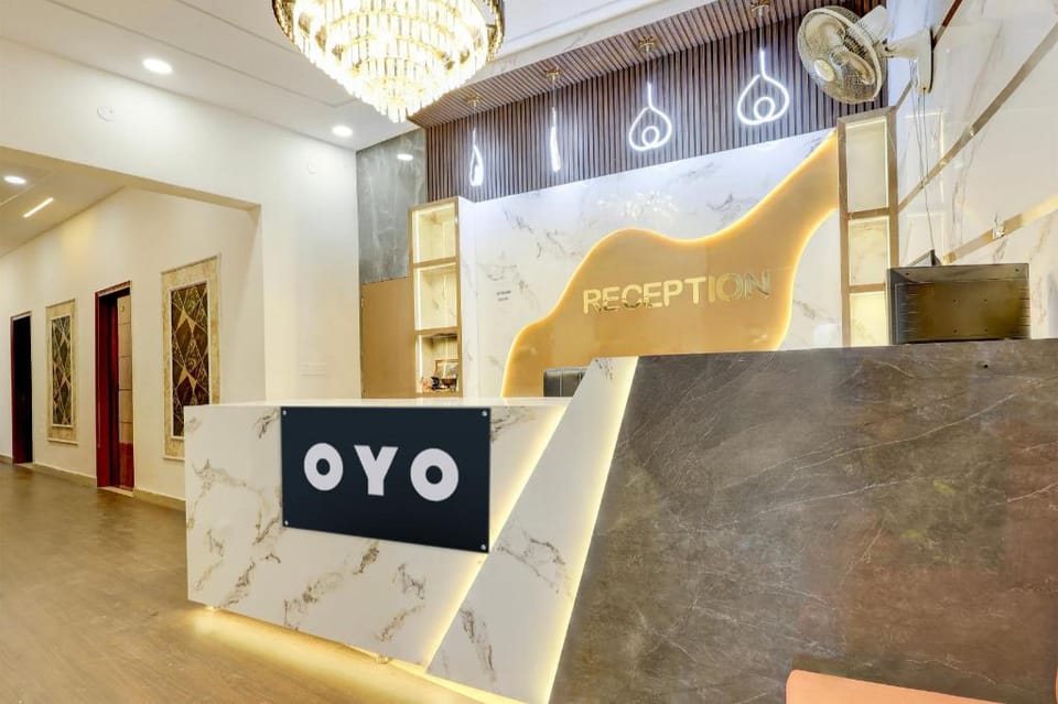Hotel O JC Luxury Hotel Hotel in Punjab, India