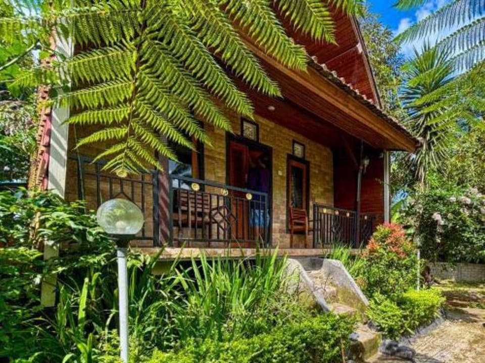 Pondok Sulangai Villas by AGATA Lodge in Bali