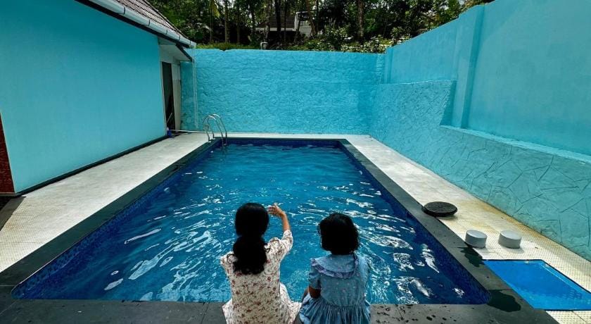 Cloud Lacasa Campground/ 
RV Resort in Kerala