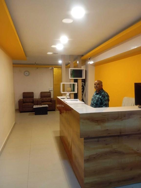 Hotel R Inn Hotel in Hyderabad