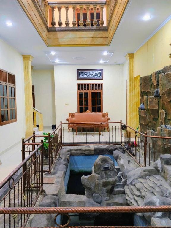 Ambarrukmo Barsa City Bed and Breakfast in Yogyakarta