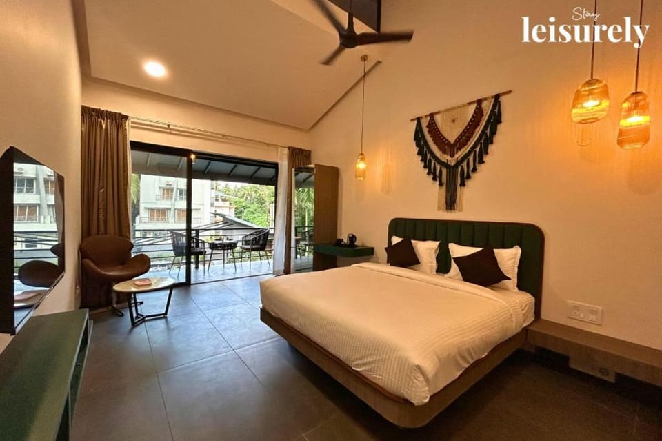 Elnora Bed & Breakfast, Alibaug by Stay Leisurely Resort in Maharashtra