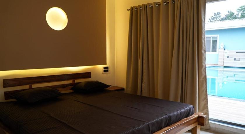Vrindaa- The Bliss Retreat Hotel in Maharashtra