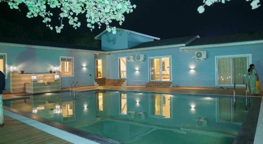 Vrindaa- The Bliss Retreat Hotel in Maharashtra