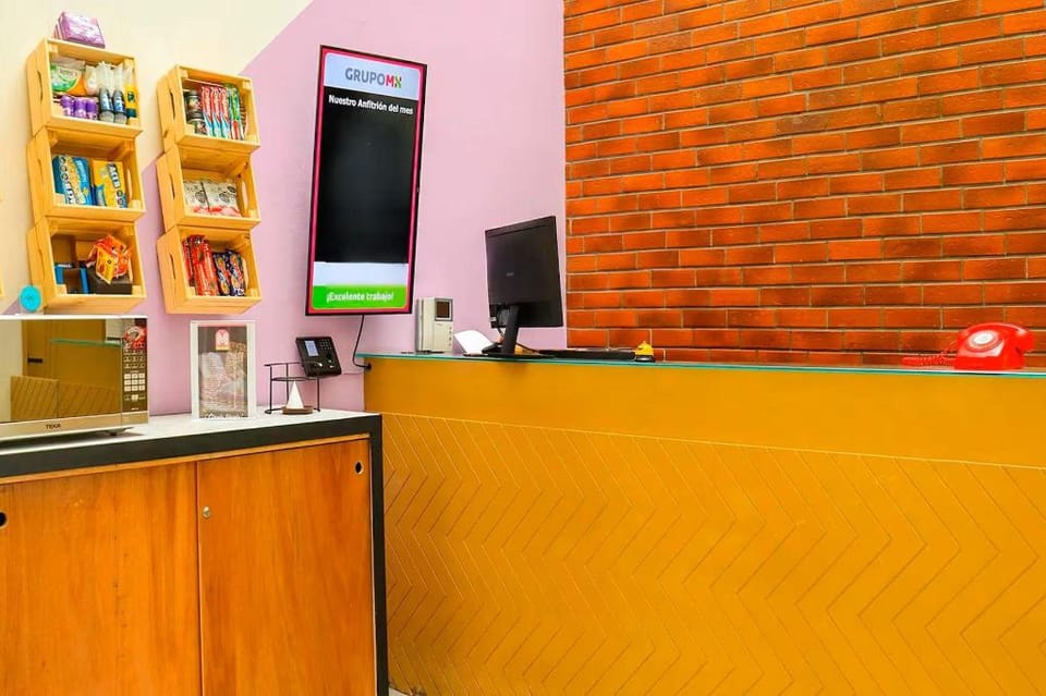 Hotel Estancias VIVE MX wtc CDMX, Trademark by Wyndham Hotel in Mexico City