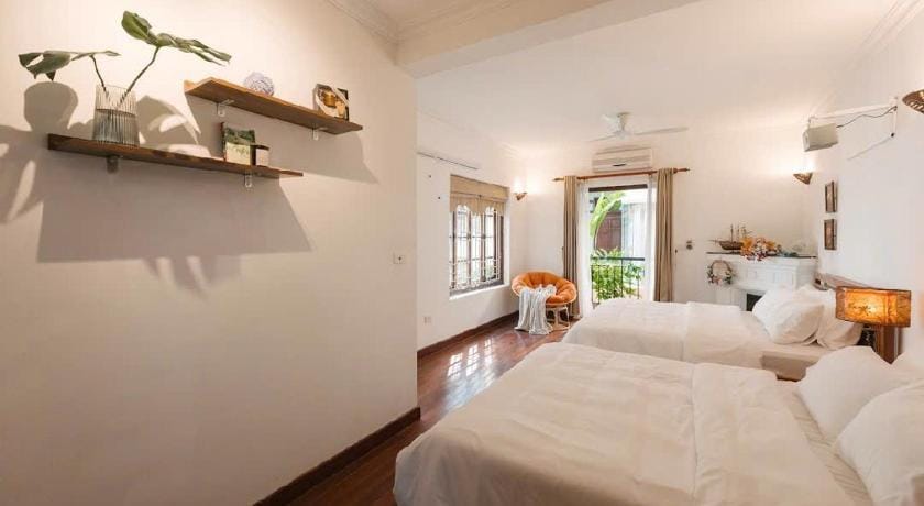 Humi Housing Hotel in Laos