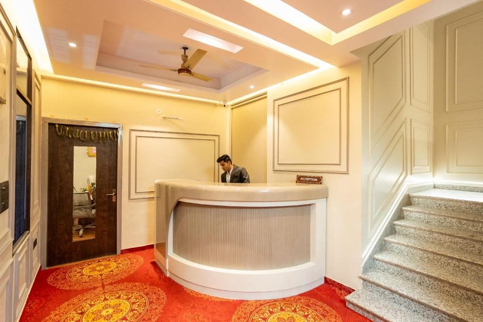 Hotel Raj Rani & Marriage Venue Hotel in Jaipur