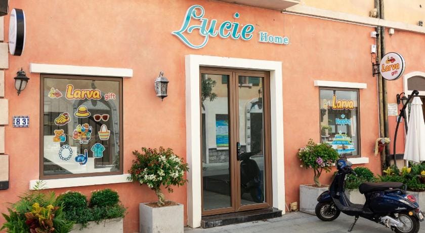 Lucie Cozy Home - Sunset Town Phu Quoc Hotel in Phu Quoc