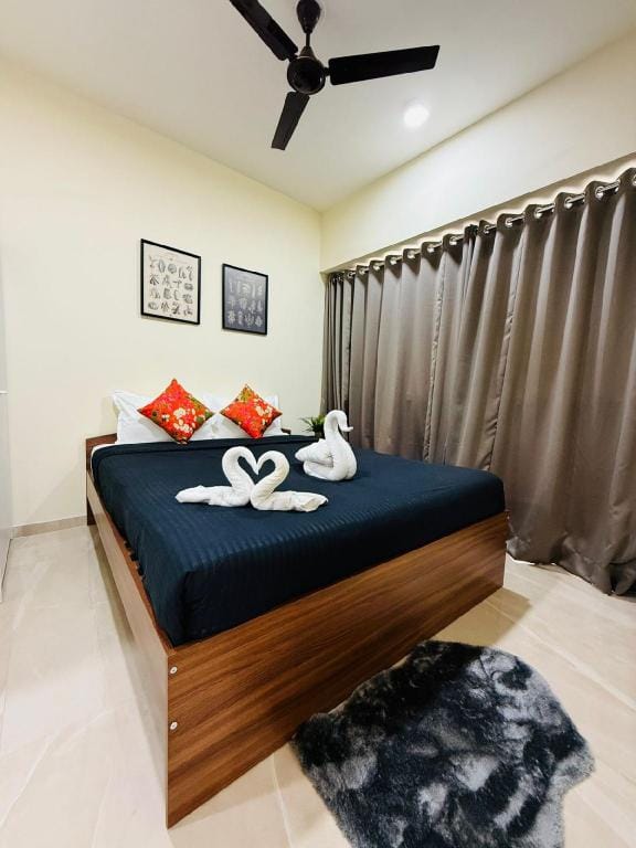 1BHK Apart In Parel Near Tata memorial hospital Hotel in Mumbai