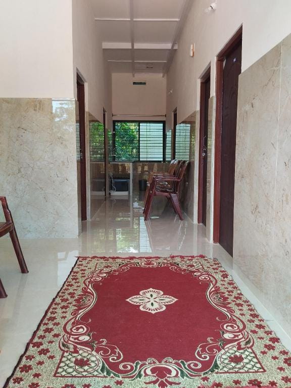 Vanasiri cottage Hotel in Karnataka