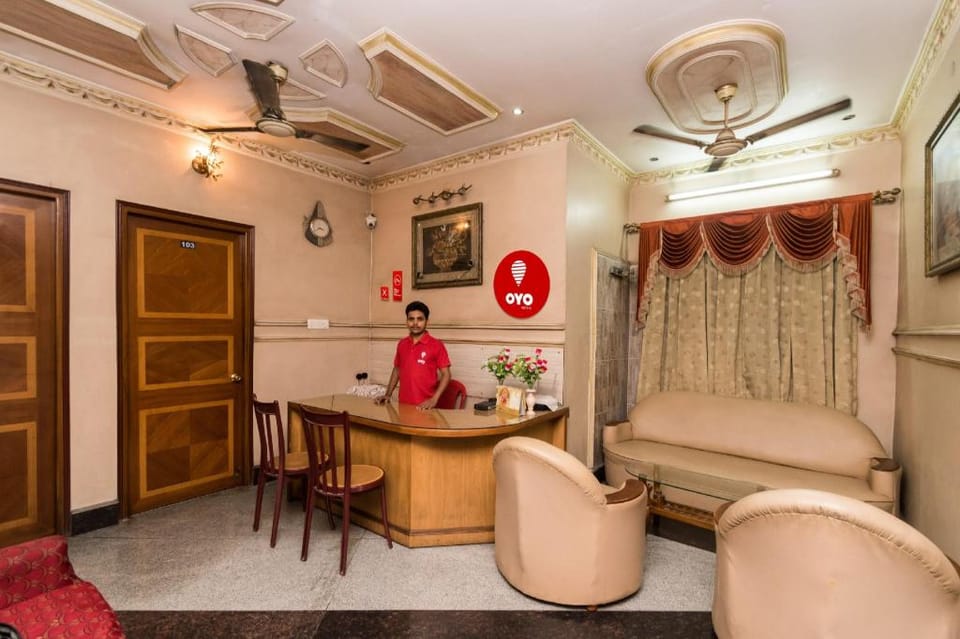 Hotel O Landmark AB Block Hotel in Kolkata