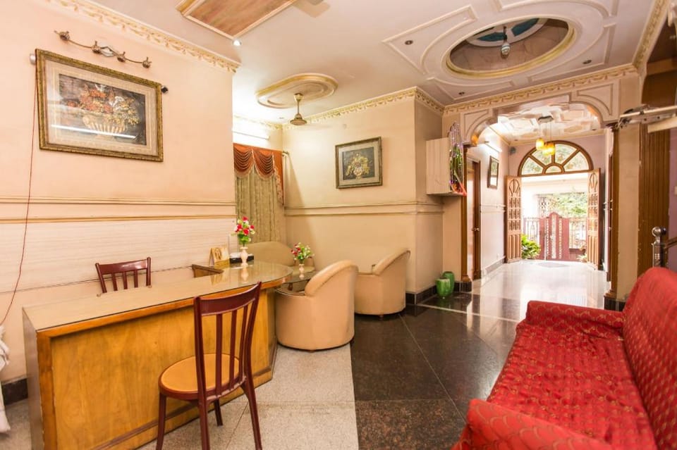 Hotel O Landmark AB Block Hotel in Kolkata