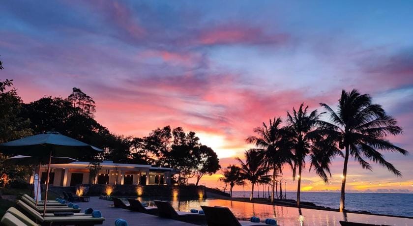 The West Cove Hotel Anyer Hotel in Indonesia