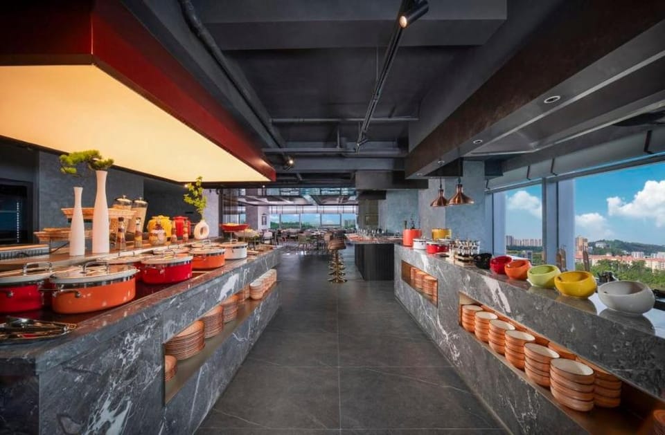 Xino Hotel - Guangzhou Huangpu Science City Branch Hotel in Guangzhou