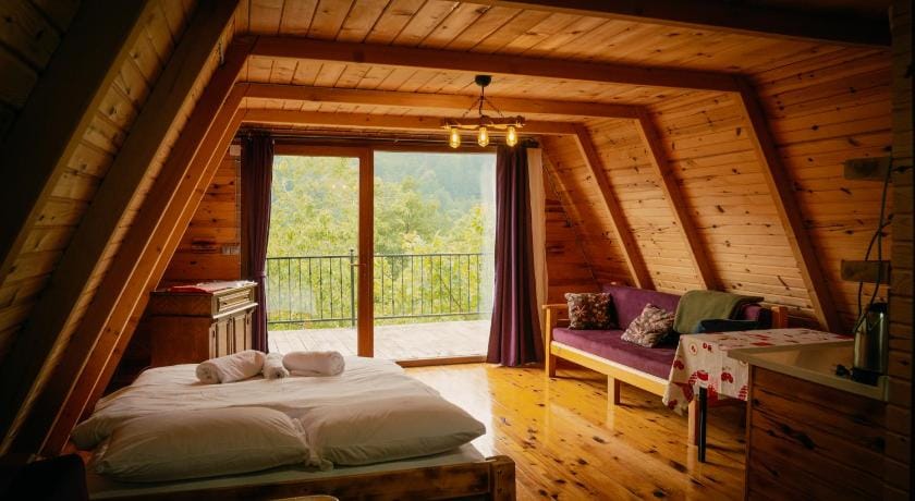 Elagza Dag Evi Hotel in Georgia