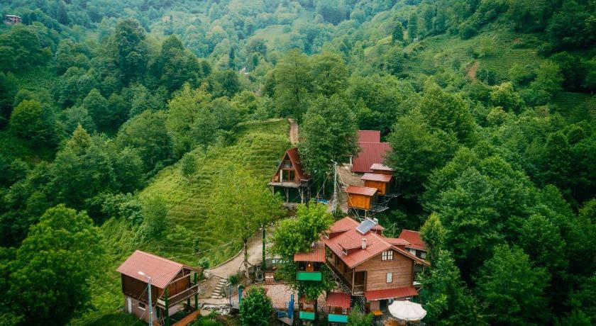 Elagza Dag Evi Hotel in Georgia