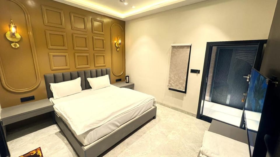 daddys Den Mount Abu Hotel in Gujarat
