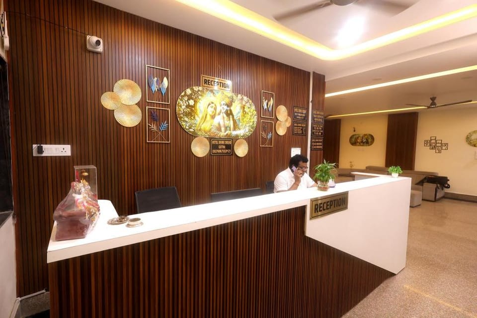 Hotel Divine Orchid Hotel in Uttar Pradesh
