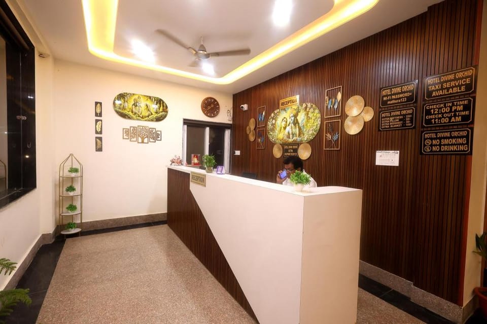 Hotel Divine Orchid Hotel in Uttar Pradesh