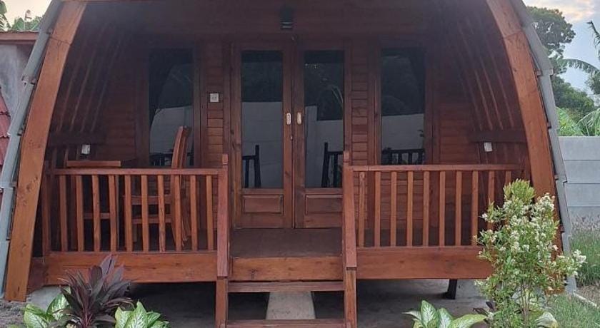 The Gili Menjangan Hotel in Bali