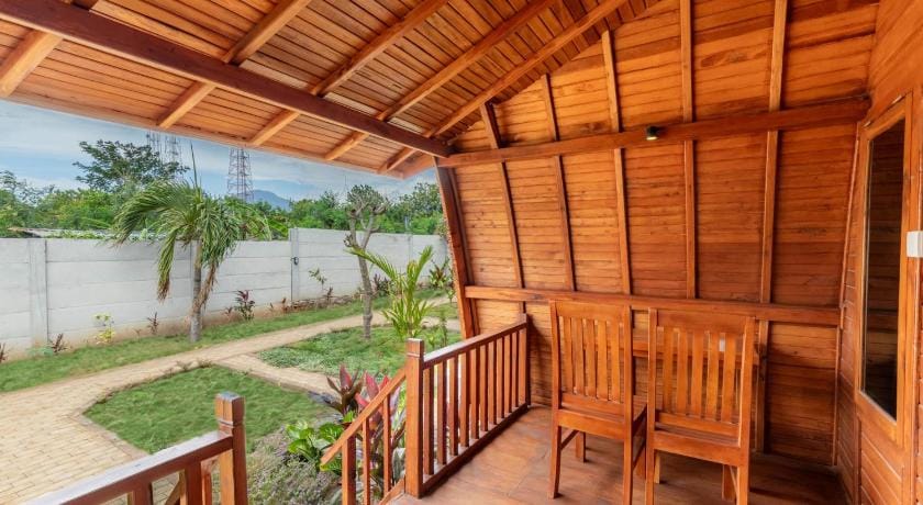 The Gili Menjangan Hotel in Bali