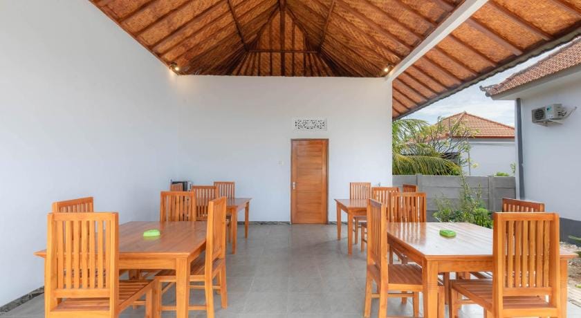 The Gili Menjangan Hotel in Bali