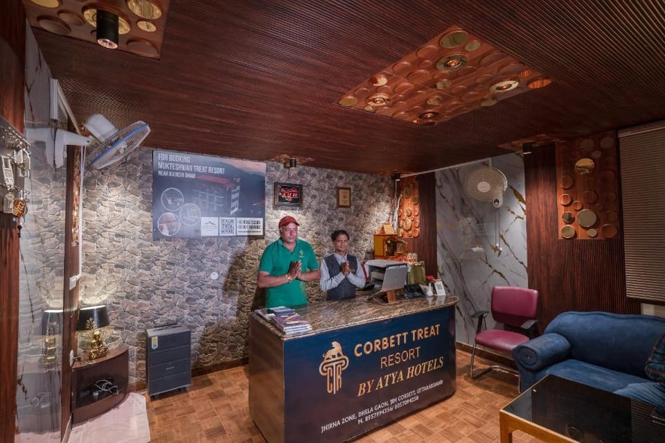 Corbett Treat Resort By Atya Hotels Hotel in Uttarakhand