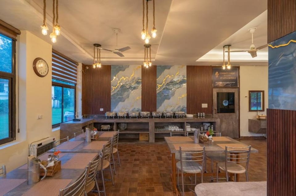 Corbett Treat Resort By Atya Hotels Hotel in Uttarakhand