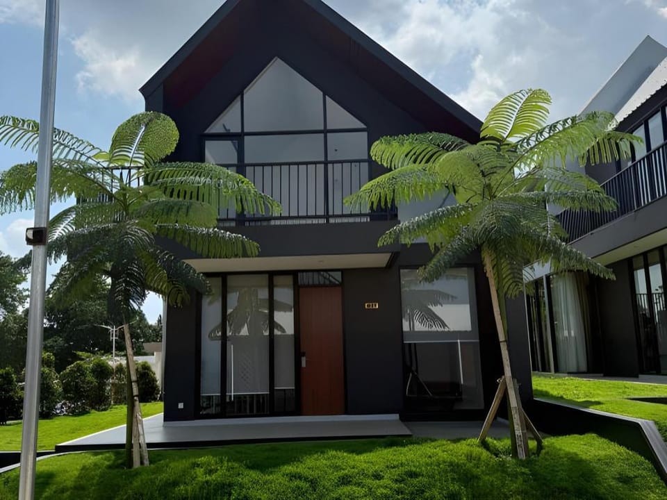 Wind Hill Mountain View Resort Resort in West Java