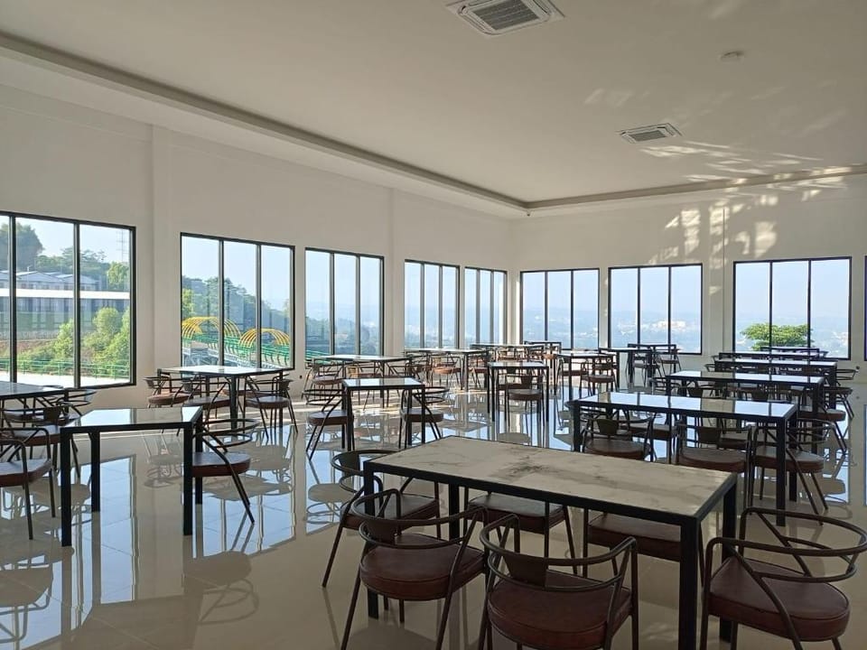 Wind Hill Mountain View Resort Resort in West Java