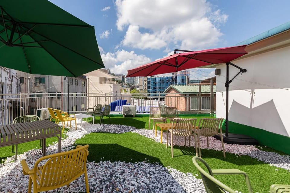 Hi Seodaemun Hostel in Seoul
