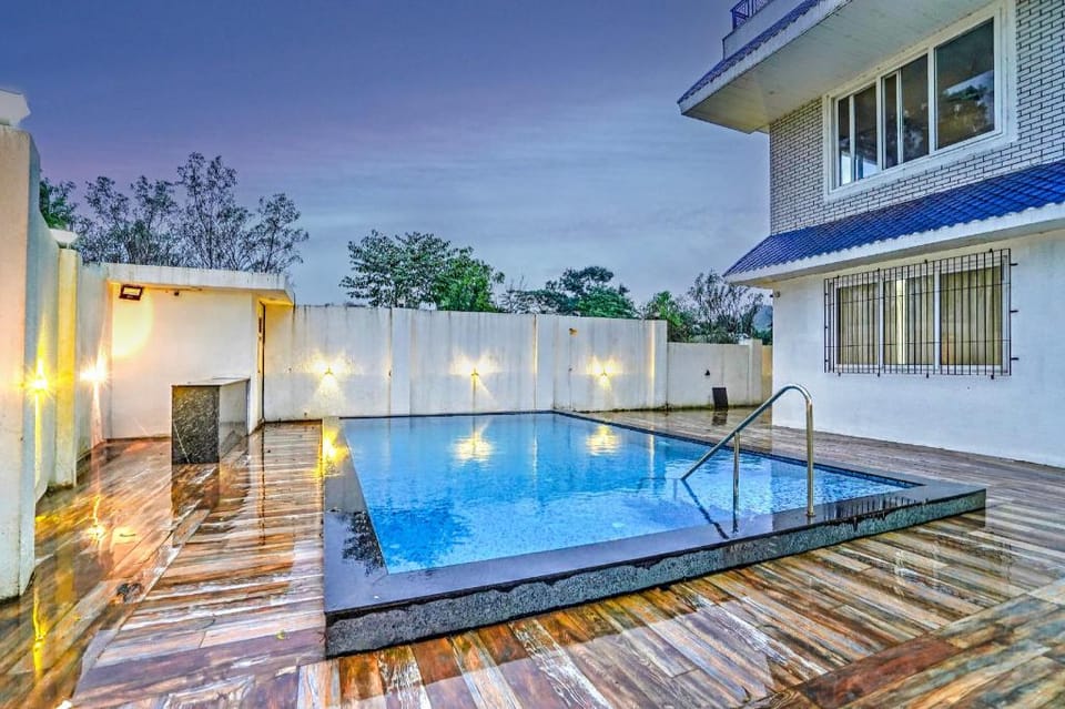 Villa Viva By DanCenter | 5BHK | Pvt Pool | Lonavala Villa in Lonavla