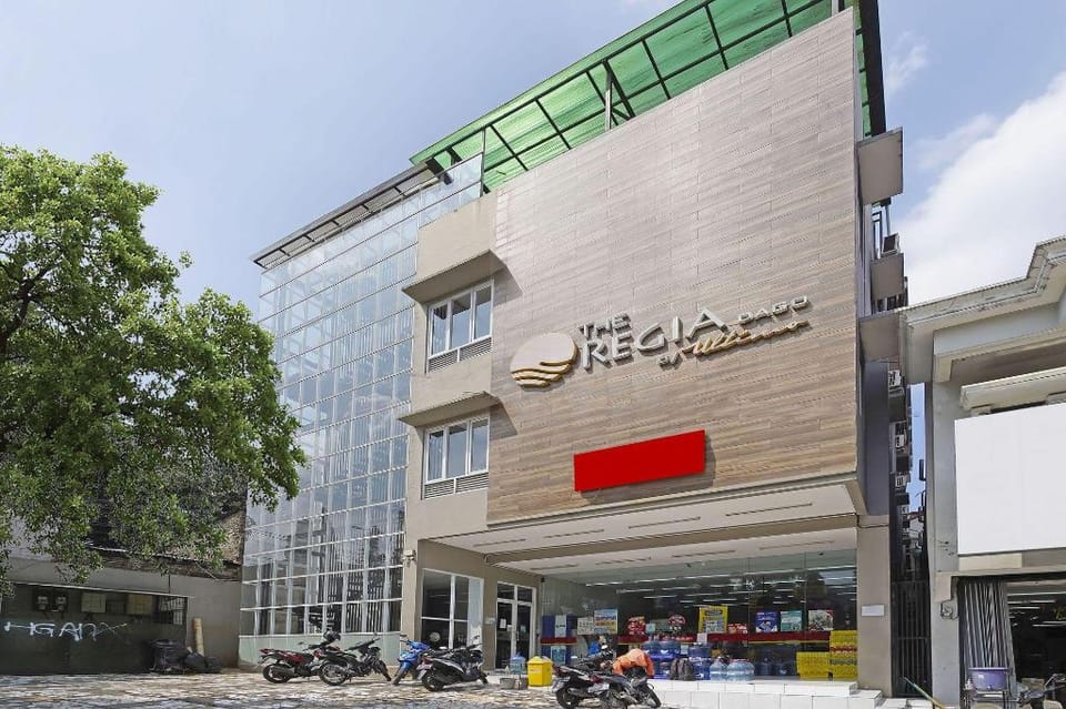 OYO 94729 Regia Dago Hotel in Bandung