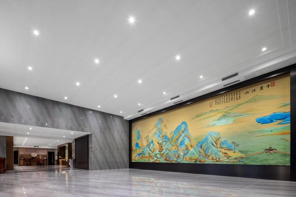 Chengdou FengQi Museum Hotel Hotel in Chengdu