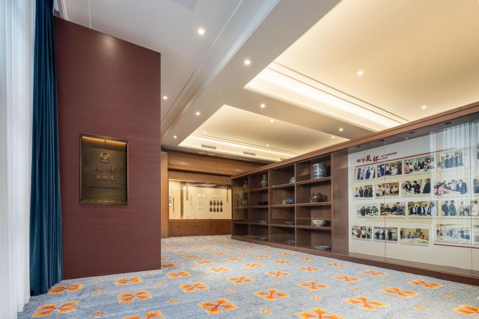 Chengdou FengQi Museum Hotel Hotel in Chengdu