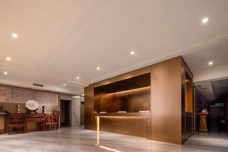 Chengdou FengQi Museum Hotel Hotel in Chengdu