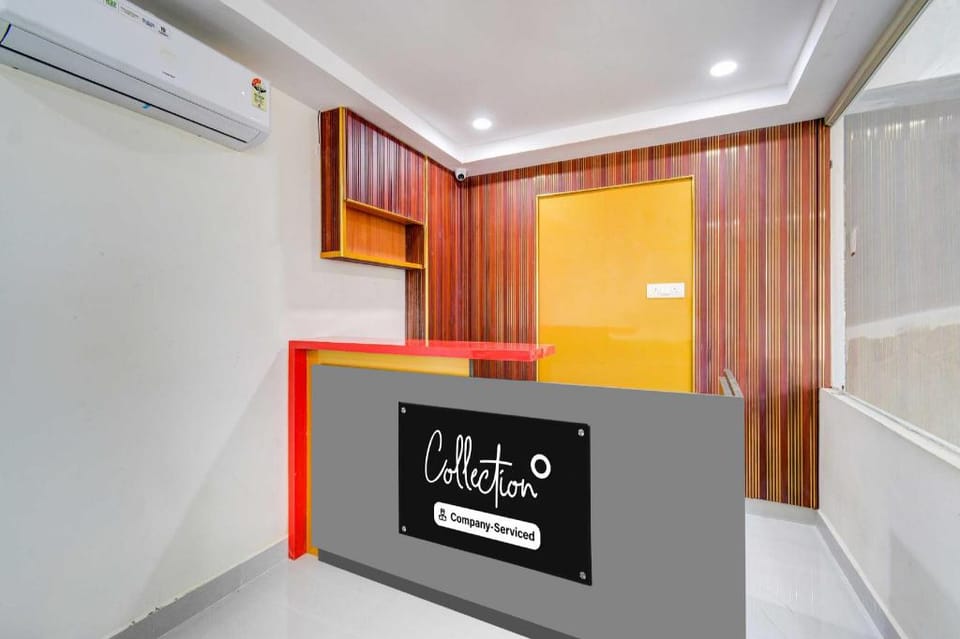 Collection O Hyderabad Victoria Memorial Metro Station Hotel in Hyderabad