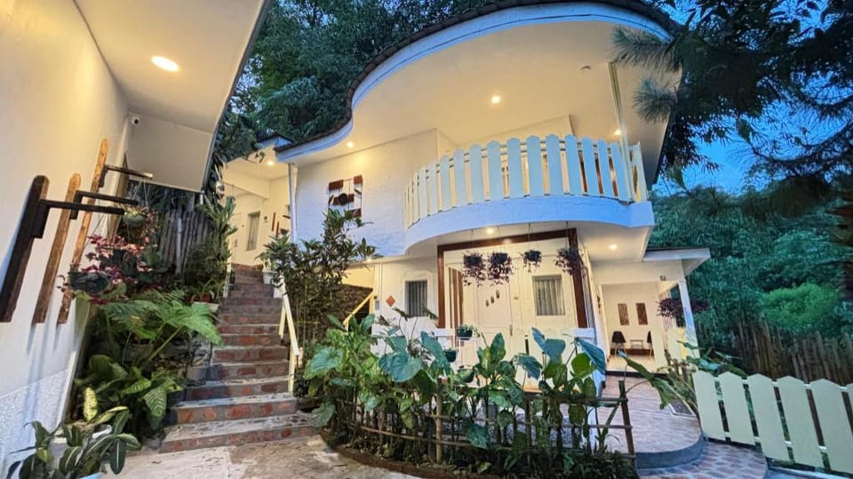 Nuansa Pagi Home & Coffee Hotel in West Java