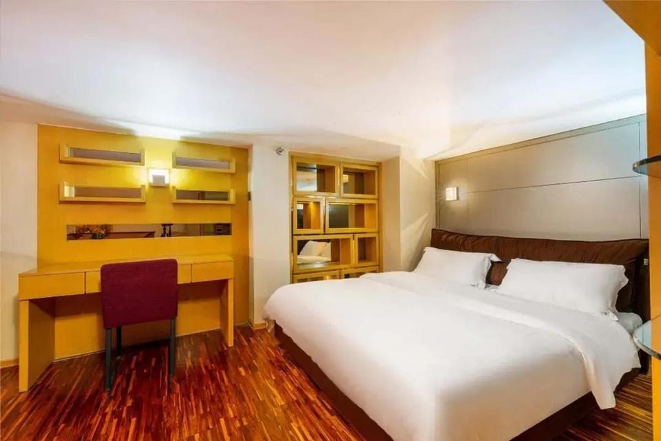 Guangzhou Bulgari International Serviced Apartment Hotel in Guangzhou