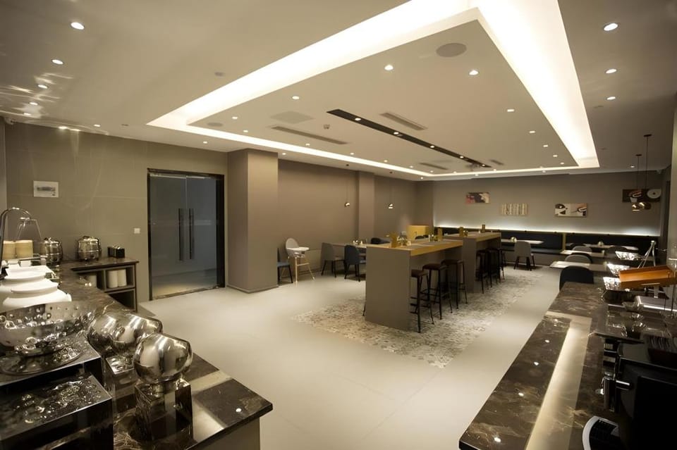 Home Inn Style Jiangyin Wanda Plaza Wuxing Road Hotel in Suzhou