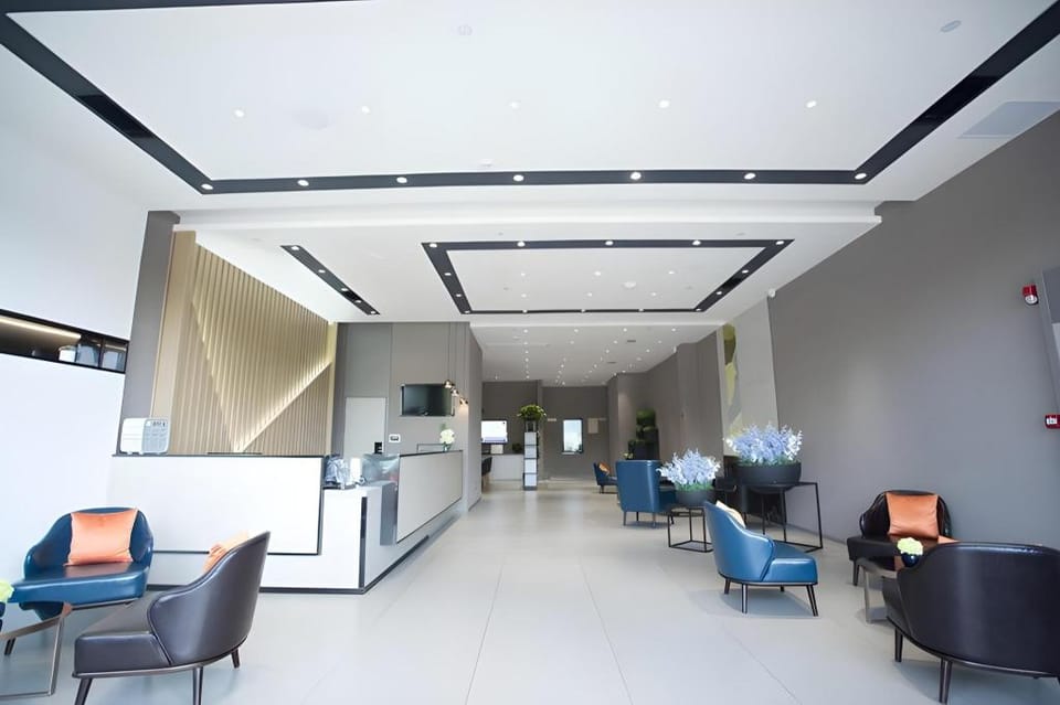 Home Inn Style Jiangyin Wanda Plaza Wuxing Road Hotel in Suzhou