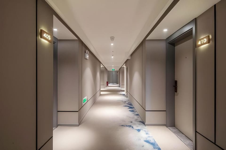 Home Inn Style Jinan Jiefang Road Hotel in Shandong