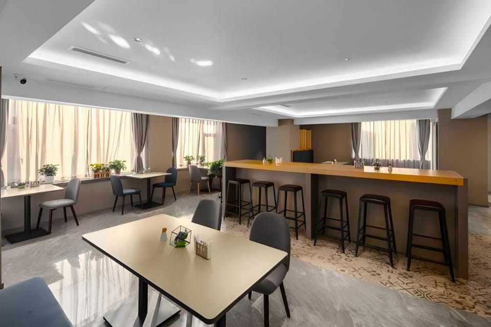 Home Inn Style Jinan Jiefang Road Hotel in Shandong